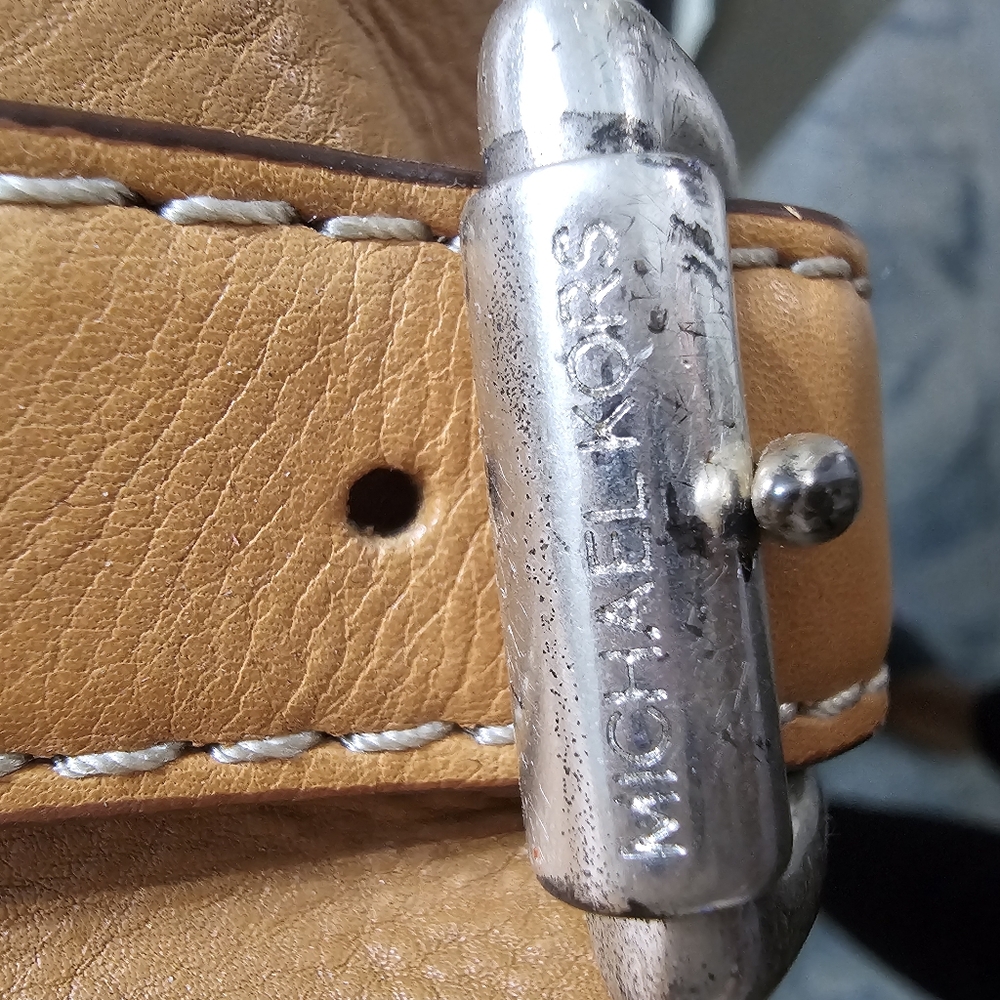 Vintage Authentic Michael Kors Sachel - Picture 15 of 16
